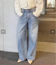 2025年最新】WIDEデニム plageの人気アイテム - メルカリ