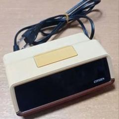 CITIZEN レトロデジタル置時計
