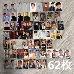 バーノン　トレカ　纏め売り　セット　seventeen セブチ　Vernon SEVENTEEN セブチ VERNON バーノン トレカ16枚セット - メルカリ