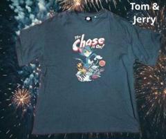 The SHOP TK トムとジェリー 特大Tシャツ