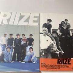 2025年最新】riize アルバムの人気アイテム - メルカリ
