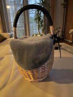 新品⭐ kippis / かごバッグ / バスケット / バケツ 開封レビュー】kippis（キッピス） zip-up basket bag BOOK