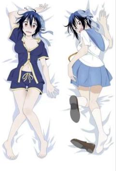 バスタオル　小野寺春　ニセコイ　毛布／タペストリー／抱き枕カバー／ブランケット 小野寺春 ニセコイ バスタオル タペストリー 萌タオル - メルカリ