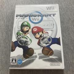 Wiiセット  wiifit、マリカーマリオシリーズ Wii マリオカートセット