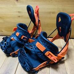 新作揃え ビンディング スノーボード 初期モデル ベルト FL-19 超希少!! FLOW - バインディング