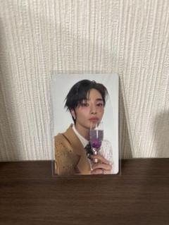 StrayKids スキズ Hollow 初回限定盤B 封入トレカ　アイエン　R