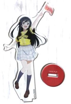 ラブライブ　虹ヶ咲　ユニット甲子園　アクリルスタンド　アクスタ　優木せつ菜