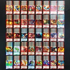 (2411A0065)勝舞編　ファイアー・バード他　デッキパーツのサムネイル