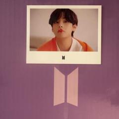 BTS テテ Yet to Come in BUSAN インスタントフォト