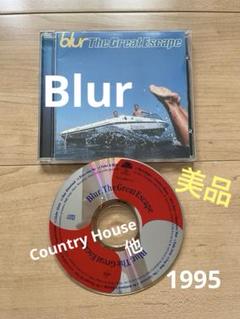Blur 「The Great Escape 」CD