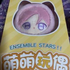 あんスタ 萌萌 ぬいぐるみ 中国 桜河こはく あんスタ 中国限定 萌萌ぬいぐるみ 桜河こはく - メルカリ
