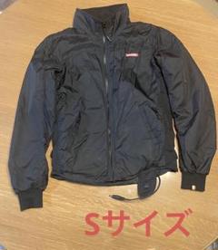 Taka 動作確認済み Heatech ヒーテック 7.0A Sサイズ Heat Master 12Vヒートインナージャケット 7AMP - LIBERTA