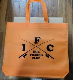 非売品 釣りフェス2025 Irie Fishing Club エコバッグのサムネイル