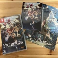 初回限定特典つき Nintendo Switch FREDERICA フレデリカ