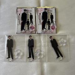 新品未開封 本田響矢 鈴木康介　アクリルスタンド ジャックフロスト　アクスタ 新品未開封 本田響矢 鈴木康介 アクリルスタンド ジャック