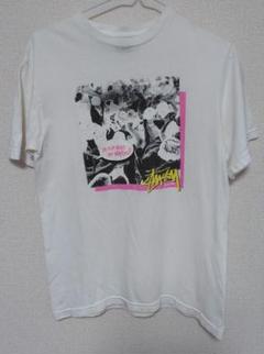 STUSSY【ステューシー】グラフィックプリント Tシャツ