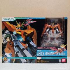 【新品未開封】GUNDAM　HCM Pro　ARIOS　GUNDAM HCMpro アーチャーアリオスガンダムセット - メルカリ