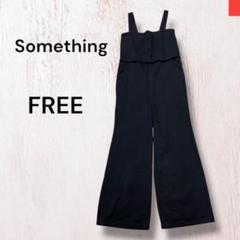 2025年最新】something サロペットの人気アイテム - メルカリ