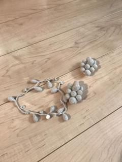 familiar shoesアクセサリー ブレスレット セット売り