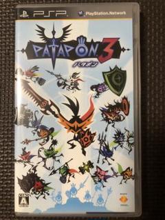 動作確認済み PSP版 PATAPON 3 (パタポン3)