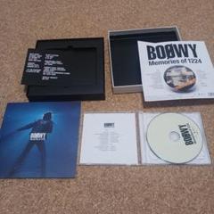 BOØWY Memories of 1224 Memorial Box