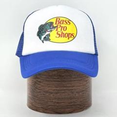 Bass Pro Shop メッシュ キャップ フィッシング ロゴ 古着 A8