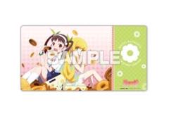 非売品ラバープレイマットスリム「真宵＆忍」　ダブルチャンス 非売品ラバープレイマットスリム「真宵＆忍」 ダブルチャンス