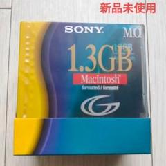 MO【SONY/1.3GB 計3枚】