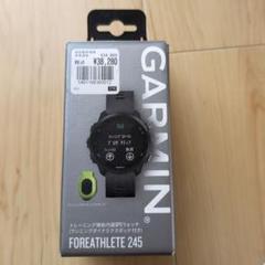 GARMIN FOREATHLETE 245 　ランニングダイナミクスポッド付きのサムネイル