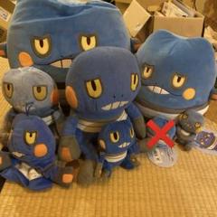 グレッグル ぬいぐるみセット　大量 ぬいぐるみビーズマスコット「むぎゅっとグレッグル」 ｜【公式