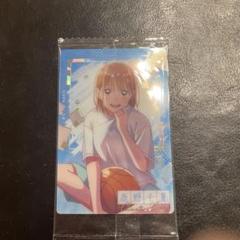 アオのハコウエハース 鹿野千夏SR