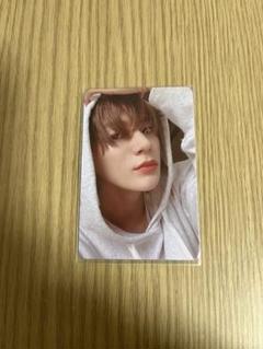 NCTDREAM JENO 韓国公式グッズ トレカ NCTDREAM JENO韓国公式グッズ