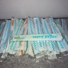 歯ブラシ30本セット