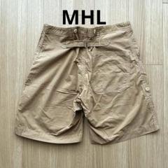 MHL マーガレットハウエル　☆ コットンショートパンツ 1