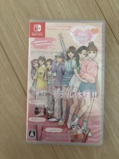 Switch モデルデビュー2 未開封