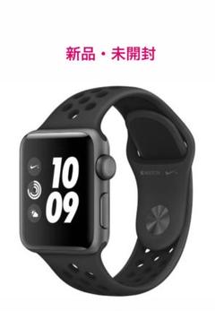 Apple Watch Series 3 ナイキ ブラック