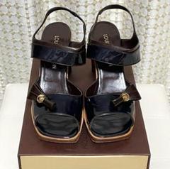 2025年最新】LOUIS VUITTON レディース サンダル・ミュールの