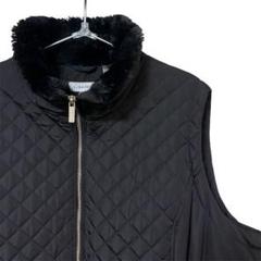 カルバンクライン　レディースダウンベストS S Calvin Klein(カルバンクライン) ダウンベスト(レディース