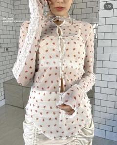 新品！最終値下げペリキュール♥ブルゾンフリル最終処分 PELLICULE (ペリキュール) (@pellicule____official