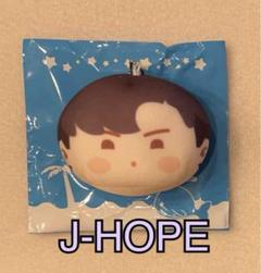 BTS インザソム スシロー コラボ限定 お手玉ぬいぐるみ J-HOPE ホビ