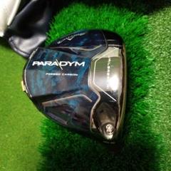 PARADYM ドライバー 10.5°ヘッドのみ キャロウェイPARADYM X ドライバー ヘッドのみ 10.5°