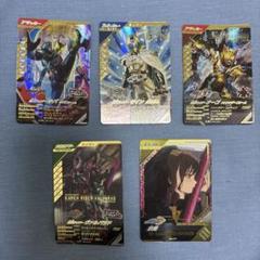 l*n様 【未使用】ガンバレジェンズ　LR6枚セット CX02-060 仮面ライダーZX LR | ガンバレジェンズ,通常弾