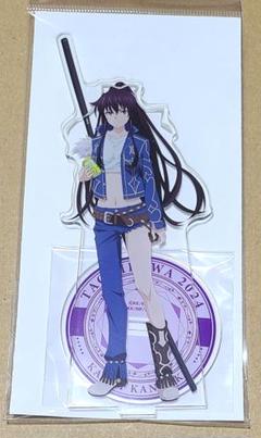 とある魔術の禁書目録 アクリルスタンド とある自治体の地域振興