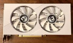 【値下げ中】SOYO AMD Radeon RX 580 8GB white