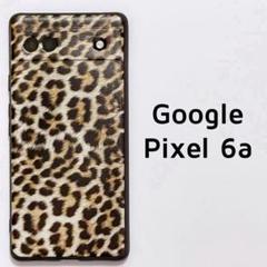 Pixel6a レオパード 豹柄 カバーのサムネイル