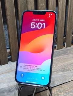 iPhone13 128GB SIMロックなし スマホ