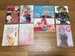 東京喰種:re Twitter画展 ポストカード