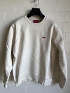 マロンさん専用 Supreme small box logo スウェット マロンさん専用 Supreme small box logo スウェット - メルカリ