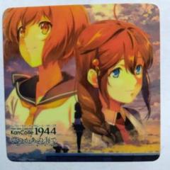 艦これ いつかあの海でMemorial2025 シール 雪風　時雨