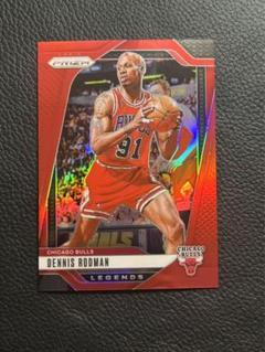 NBAカード　デニス・ロッドマン Dennis Rodman デニス・ロッドマンNBA カード - メルカリ